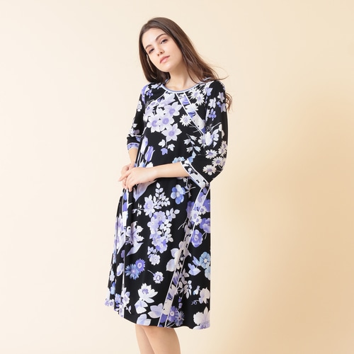 ワンピース Leonard Official Online Shop レオナール 公式オンラインショップ