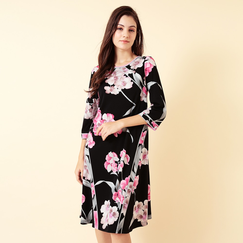 ワンピース Leonard Official Online Shop レオナール 公式オンラインショップ