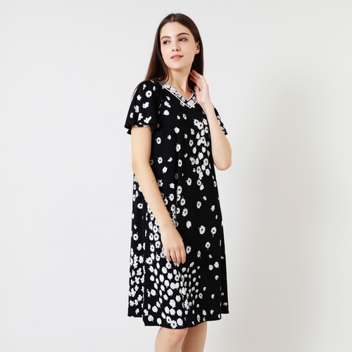 ワンピース Leonard Official Online Shop レオナール 公式オンラインショップ