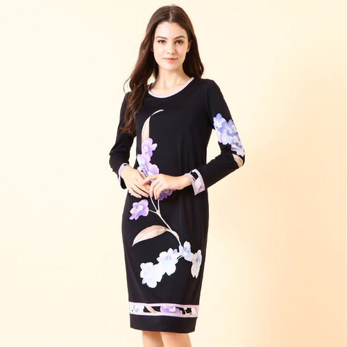 ワンピース 全商品 Leonard Official Online Shop レオナール 公式オンラインショップ