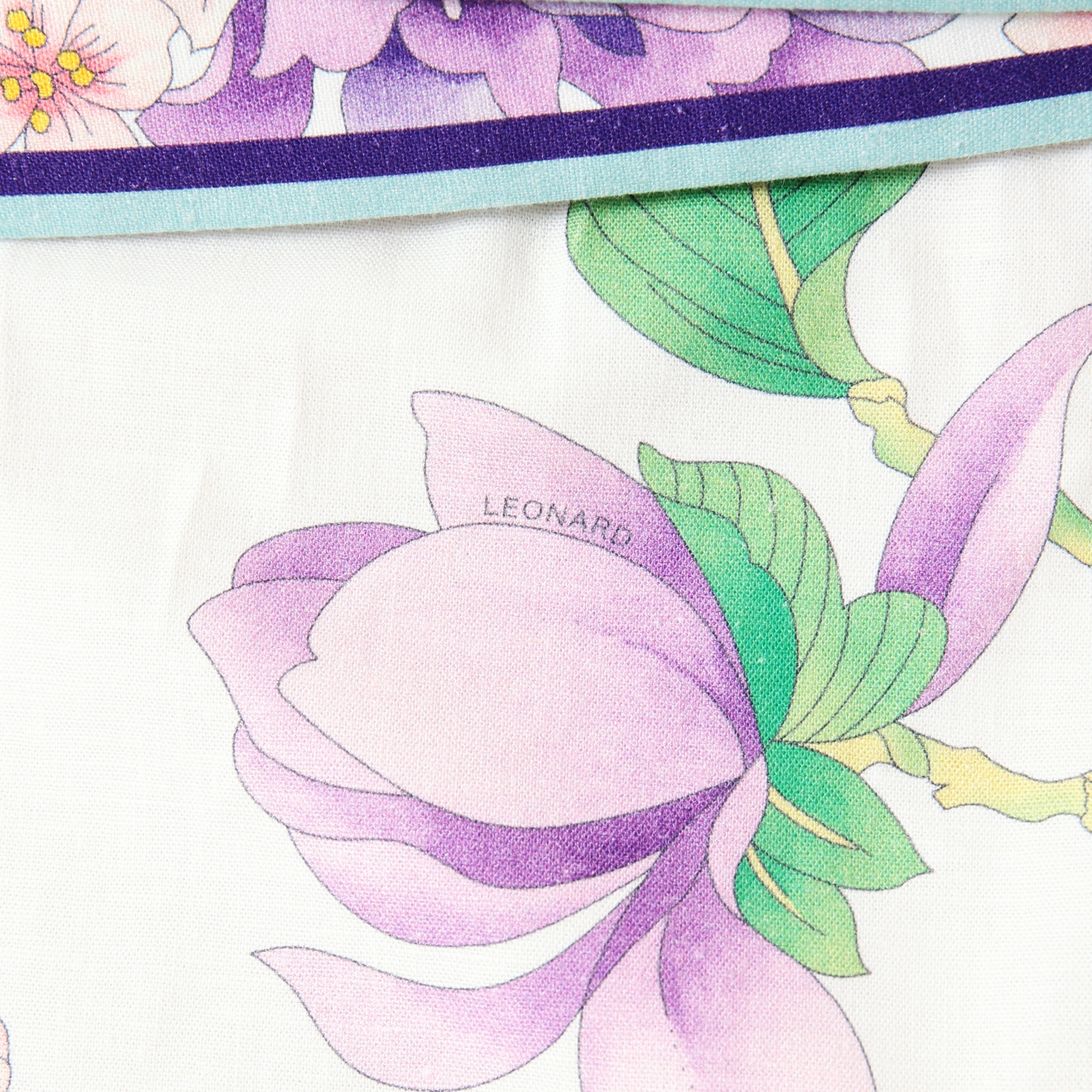 テレビ朝日 朝だ 生です旅サラダ 向井 亜紀さん着用 インポート ワンピース レオナール 公式オンラインショップ