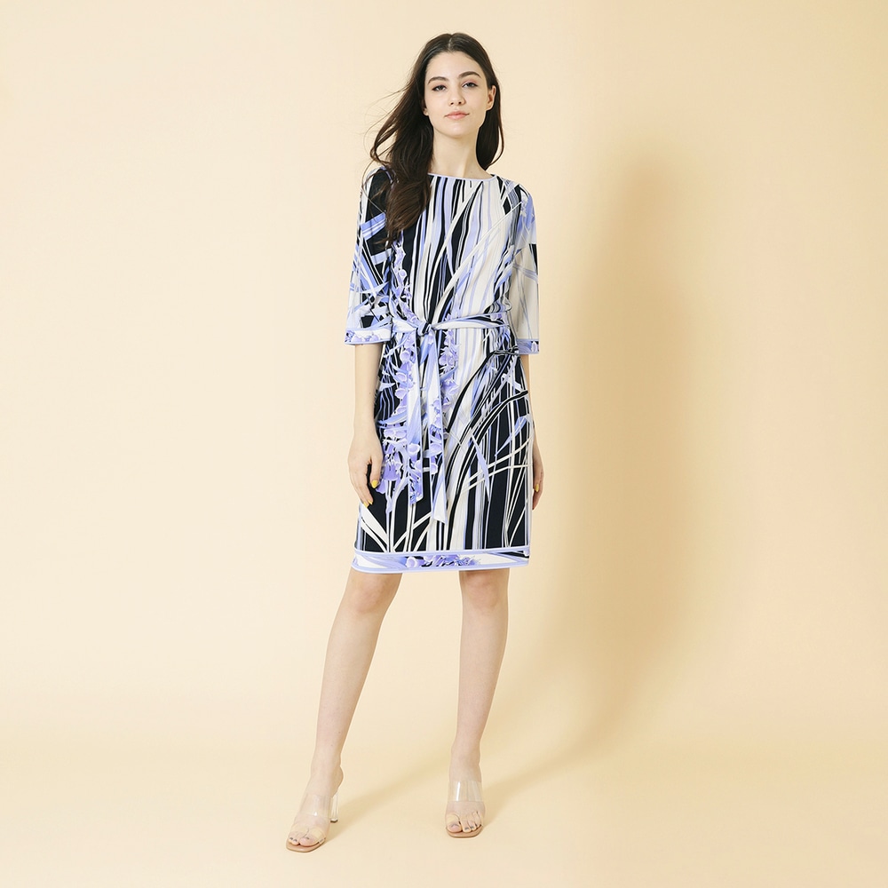 レオナール ワンピース Leonard Official Online Shop レオナール 公式オンラインショップ