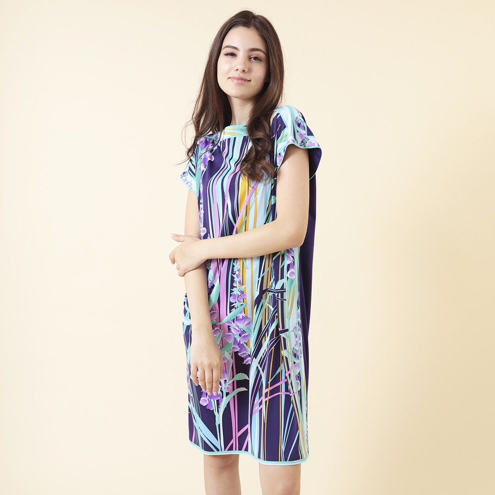 ワンピース Leonard Official Online Shop レオナール 公式オンラインショップ