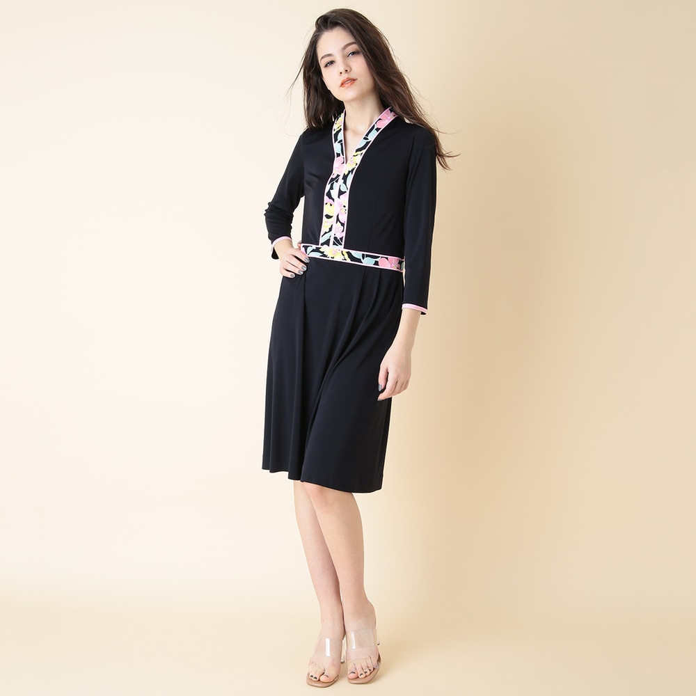 ワンピース Leonard Official Online Shop レオナール 公式オンラインショップ