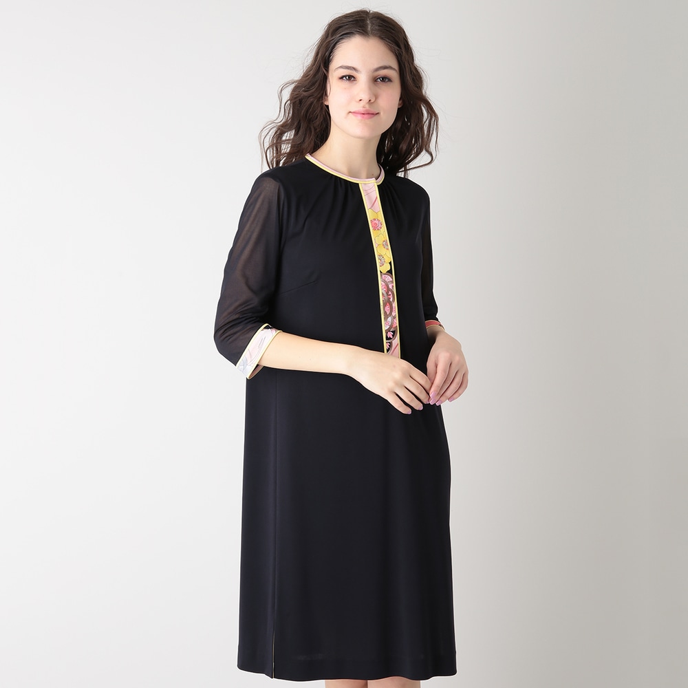 再値下げ ワンピース Leonard Official Online Shop レオナール 公式オンラインショップ