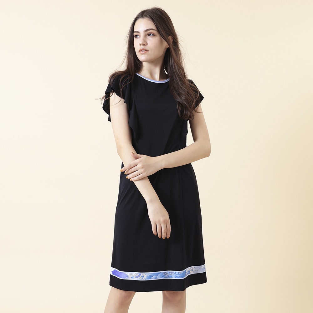 ワンピース Leonard Official Online Shop レオナール 公式オンラインショップ