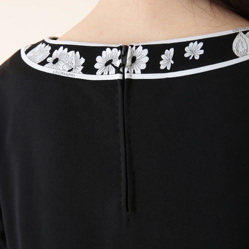 祝開店 大放出セール開催中 ネイビー 34 ブルー レオナール ワンピース シフォン Leonard ロングワンピース Www Islandpyrochemical Com