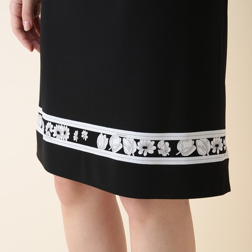 祝開店 大放出セール開催中 ネイビー 34 ブルー レオナール ワンピース シフォン Leonard ロングワンピース Www Islandpyrochemical Com