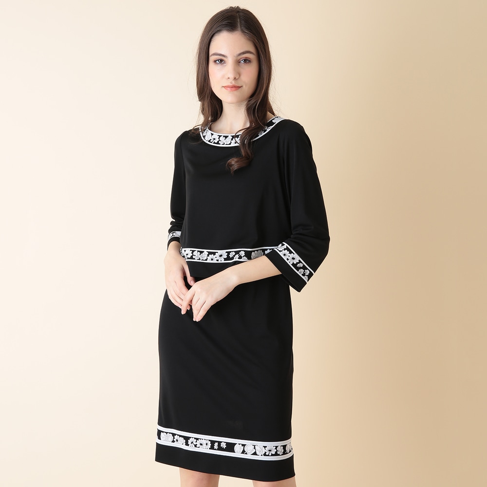 ワンピース Leonard Official Online Shop レオナール 公式オンラインショップ