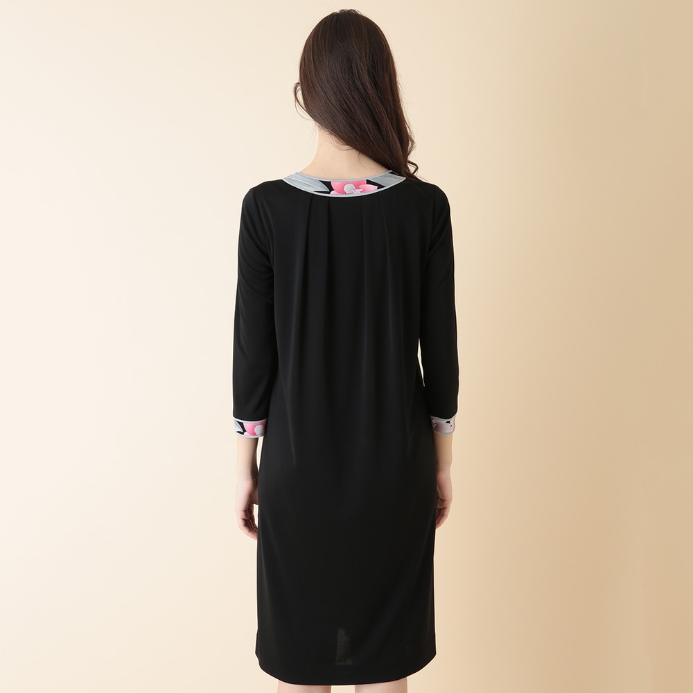 ワンピース Leonard Official Online Shop レオナール 公式オンラインショップ