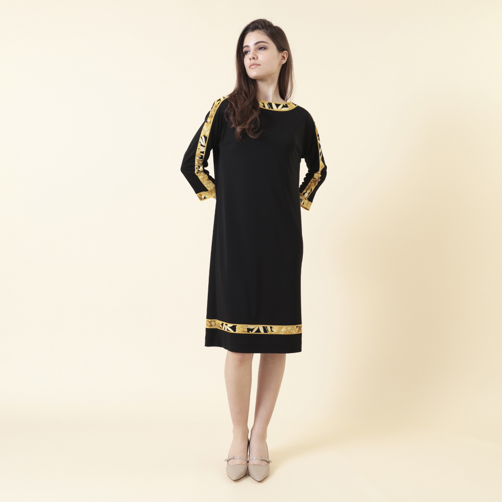 人気再入荷 レオナール Leonard ワンピース 激安 即納 Greenandfresh Com Co