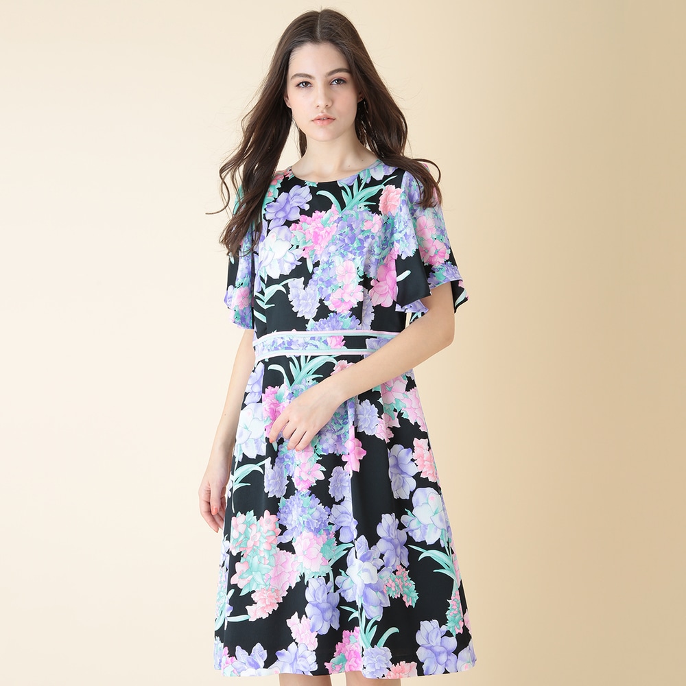 日本製 Leonard レオナール ワンピース レディース 50 Off Grupovegadiaz Com