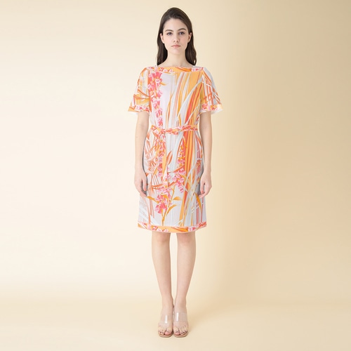 ワンピース Leonard Official Online Shop レオナール 公式オンラインショップ ワンピース Leonard Official Online Shop レオナール 公式オンラインショップ