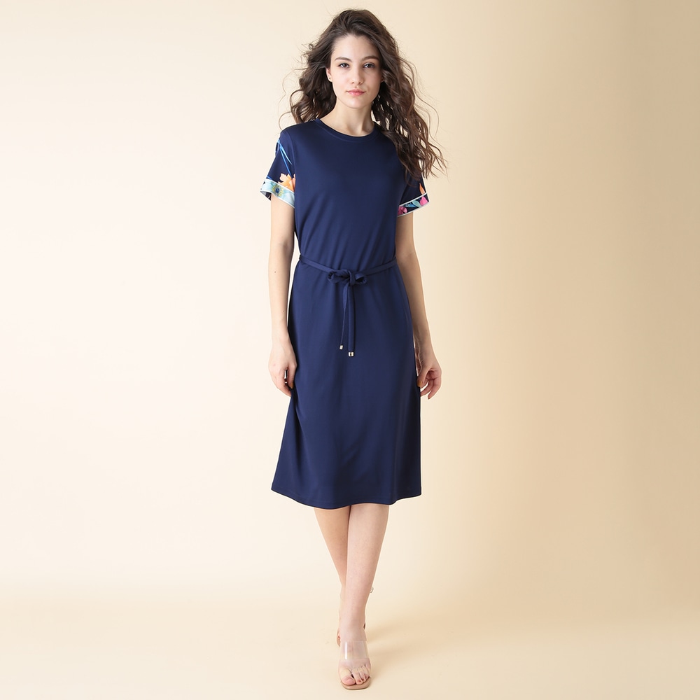 超目玉 21 今季 新品 レオナール ワンピース パリ インポート 40 42 Sale 30 Off Www Psic Org Pk