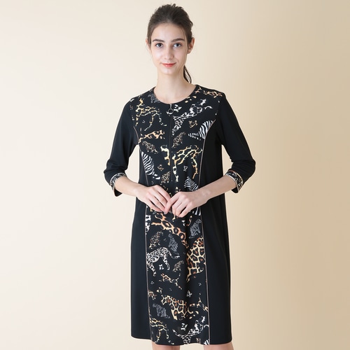 ワンピース Leonard Official Online Shop レオナール 公式オンラインショップ