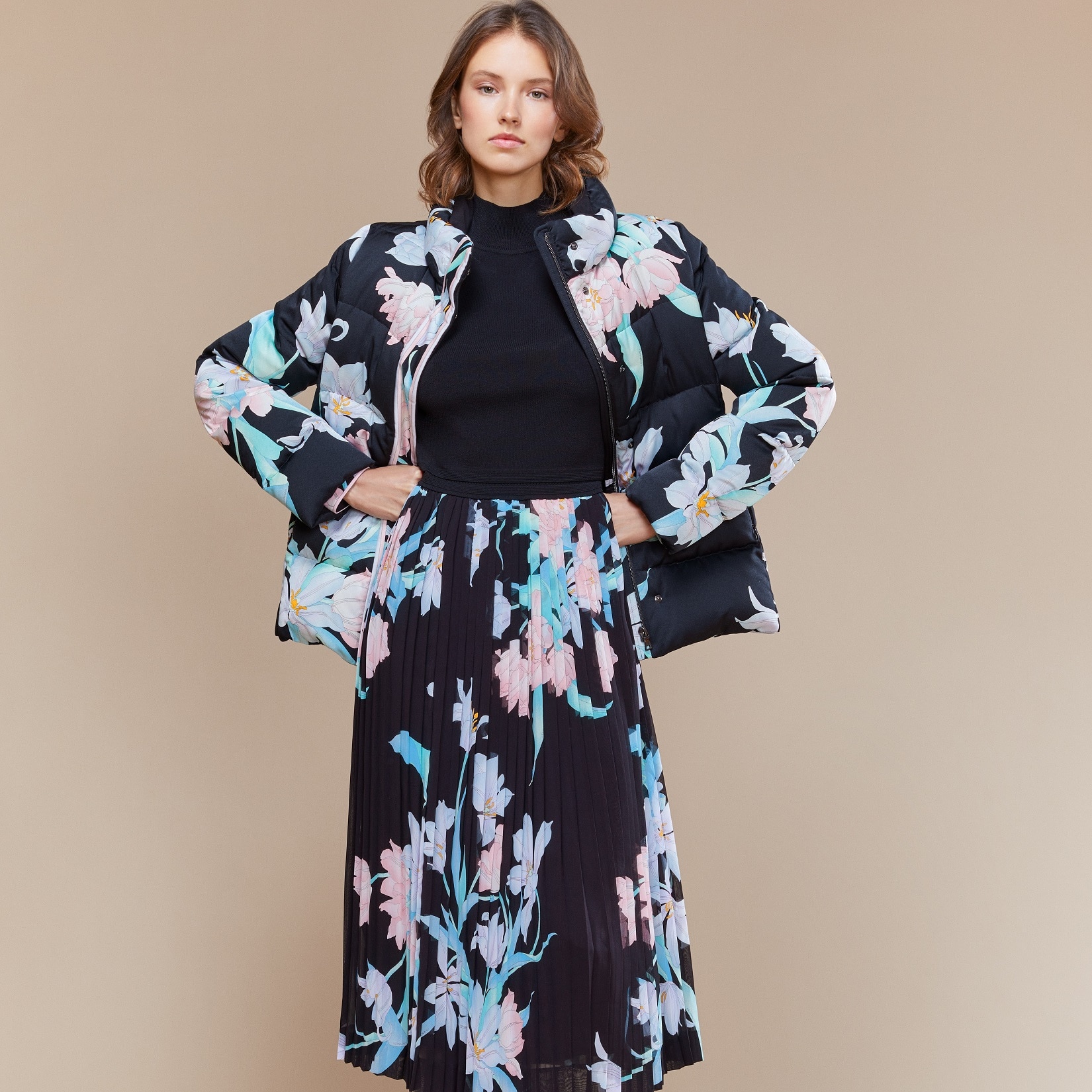 カタログ掲載商品 予約商品 ワンピース レオナール 公式オンラインショップ