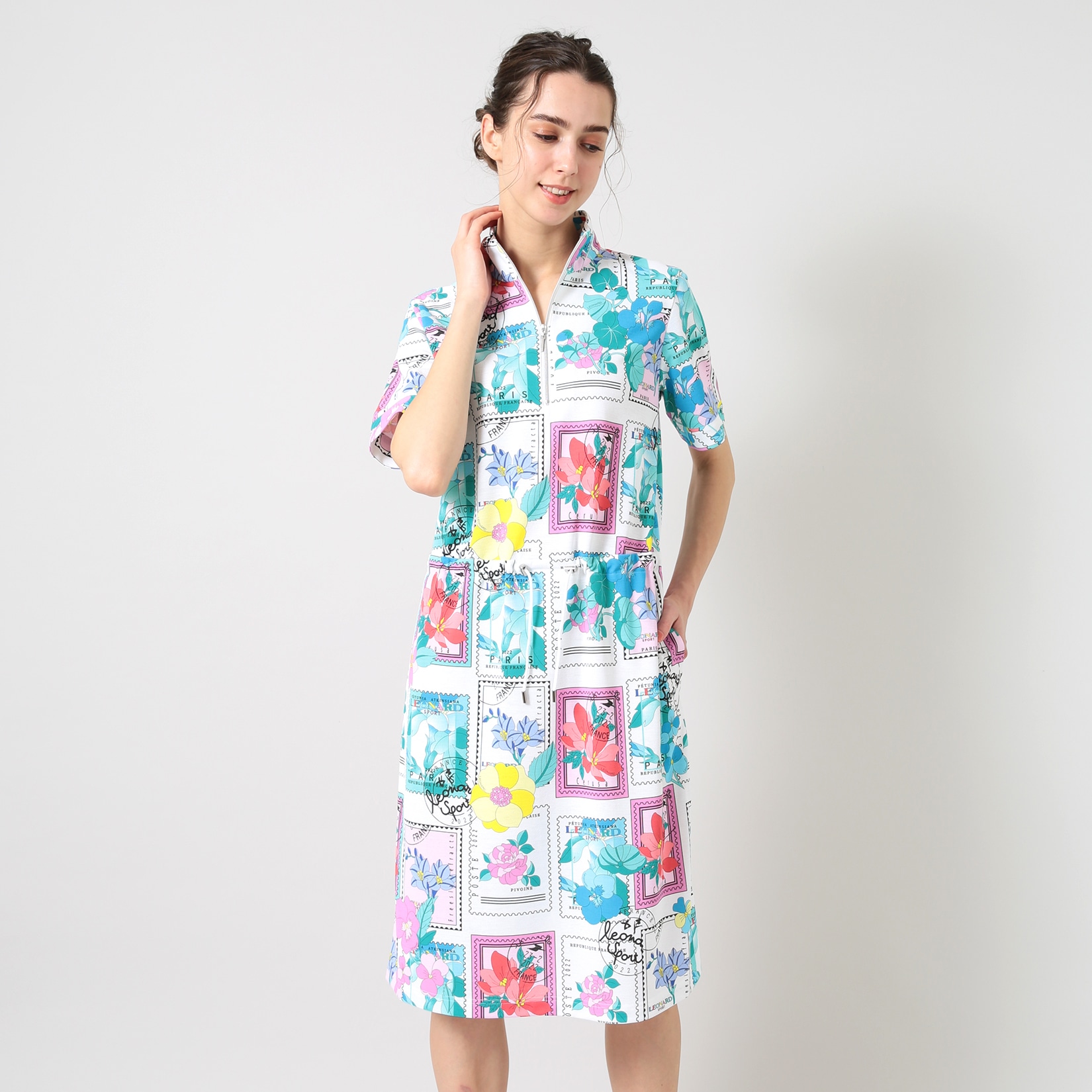 ワンピース レオナール 公式オンラインショップ