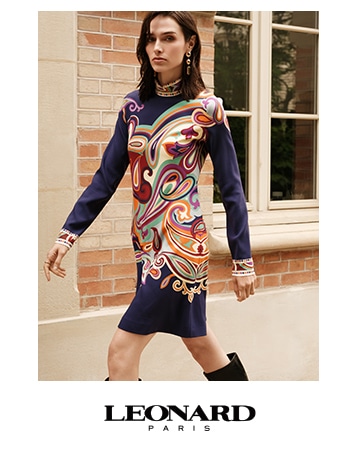 LEONARD PARIS