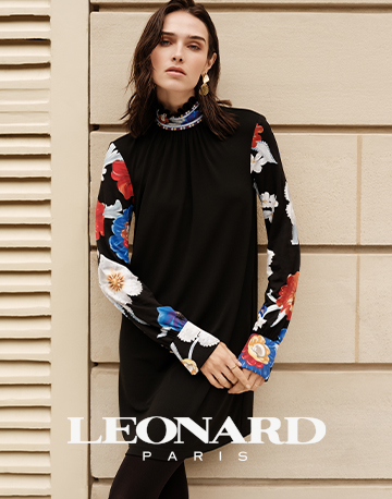 LEONARD PARIS