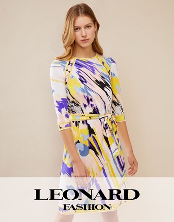 LEONARD official online shop レオナール 公式オンラインショップ