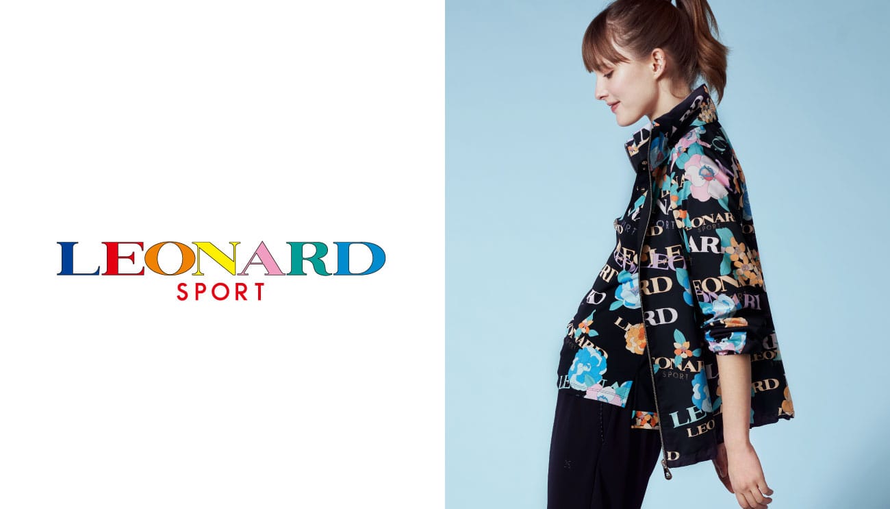 Leonard Official Online Shop レオナール 公式オンラインショップ Leonard Official Online Shop レオナール 公式オンラインショップ