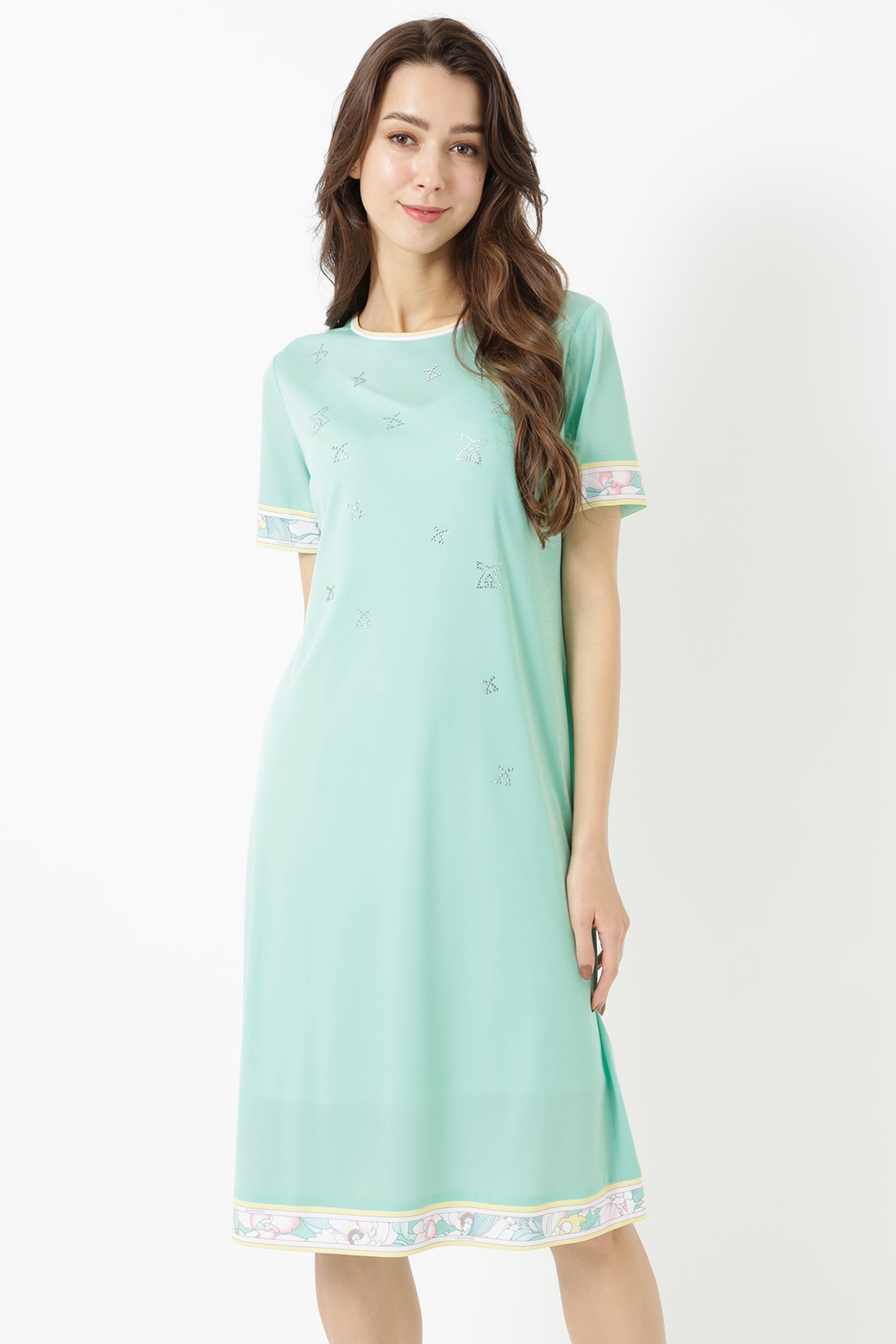 ワンピース｜レオナール 公式オンラインショップ 