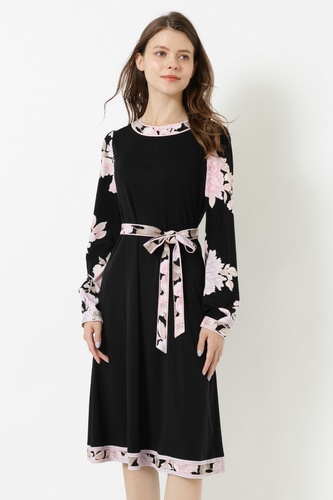 ☆LEONARDFASHION PARISワンピース 世界で 最も
