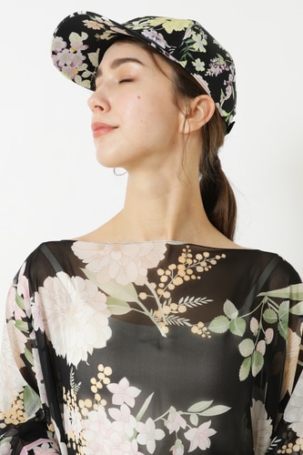 JS 帽子