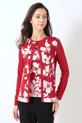 JS カーディガン