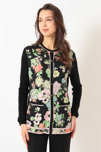 JS カーディガン