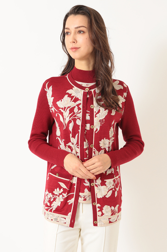 JS カーディガン