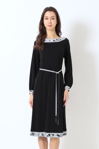 ワンピース 詳細画像 ブラック/105