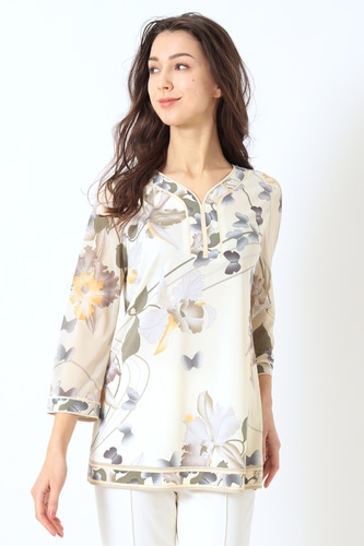 JS 【受注生産】ブラウス