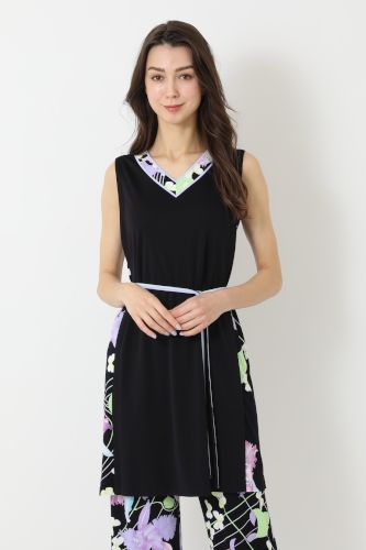 JS 【受注生産】チュニックブラウス