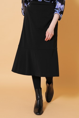 JS スカート