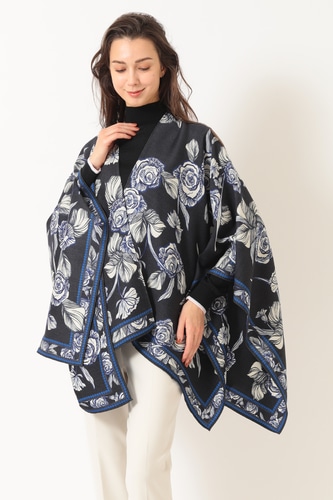 JS インポート　ポンチョ