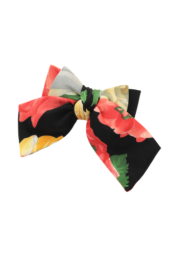 JS アップサイクル　ヘアクリップ