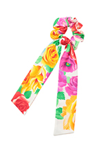 JS アップサイクル　シュシュ