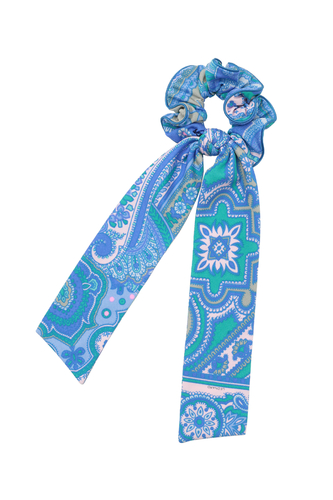 JS アップサイクル　シュシュ