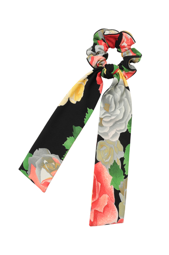 JS アップサイクル　シュシュ