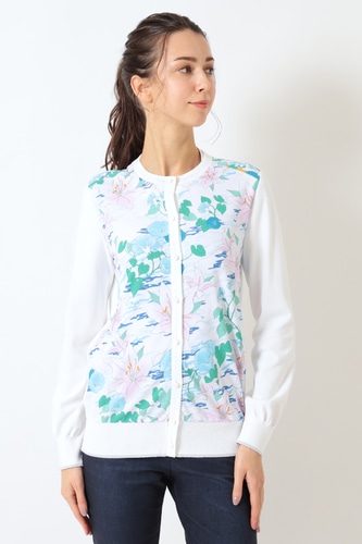 JS 【予約商品】カーディガン