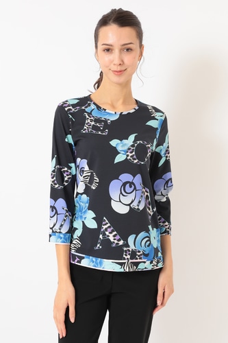 JS 【受注生産】カットソー（カノコ）