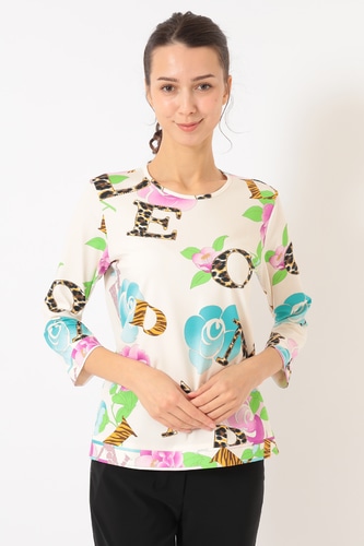 JS 【受注生産】カットソー（スムース）