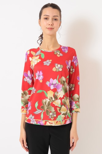 JS 【受注生産】カットソー（スムース）