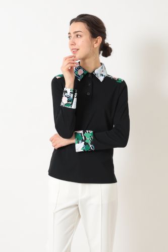 カットソー 詳細画像 ブラック/100