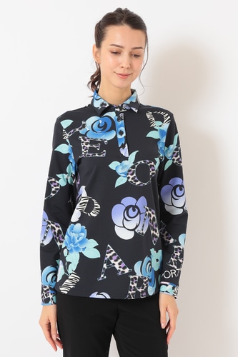 JS 【受注生産】ポロシャツ（カノコ）