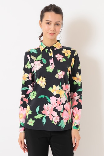 JS 【受注生産】ポロシャツ（カノコ）