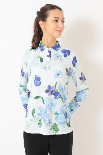 JS 【受注生産】ポロシャツ（カノコ）