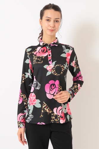 JS 【受注生産】ポロシャツ（スムース）