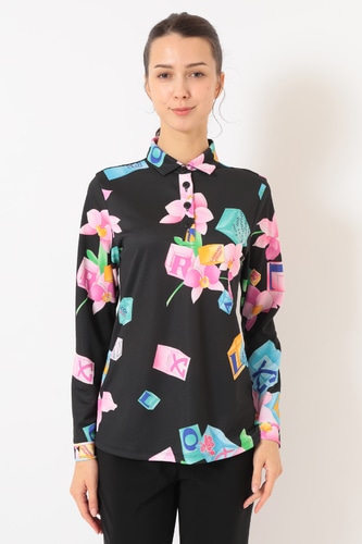 JS 【受注生産】ポロシャツ（スムース）